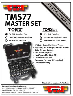 TMS77 FLYER