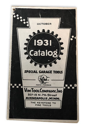 1931 catalog