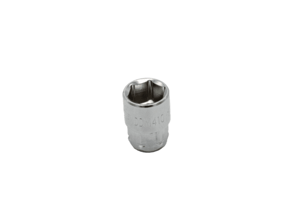Dual Drive 10mm socket, 1/4" square drive, 11mm Hex outer drive