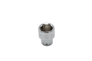 Dual Drive 11mm socket, 1/4" square drive, 11mm Hex outer drive