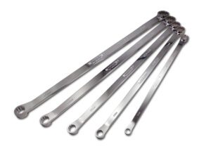 Drain Plug Wrench Set, Extra Long 8mm thru 19mm