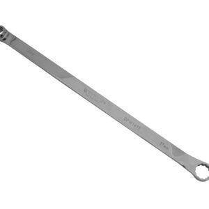 Drain Plug Wrench, Extra Long, Offset Box heads 14mm X 17mm