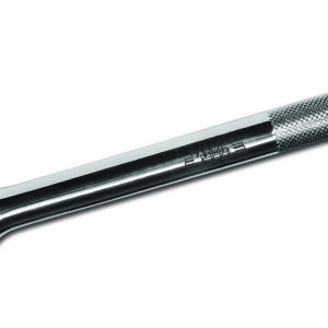 3/8" Dual Swivel Extension, 8 " long with locking square drive