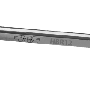 12 ” XL Hex Bit Ratchet, 1/4″ hex drive, one end flex and lock