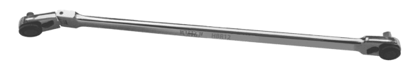 12 ” XL Hex Bit Ratchet, 1/4″ hex drive, one end flex and lock