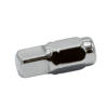 1/4" Square Drive Adapter, 5/16" Hex body