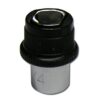 1/4″ Hex Locking Bit Socket, 1/4″ Square Drive