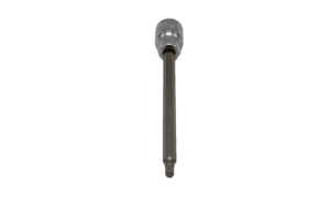 4MM Hex Blade, 3/8 square drive holder, 6" OAL