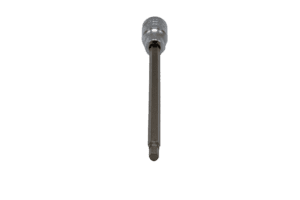 5MM Hex Blade, 3/8 square drive holder, 6" OAL