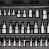 Torx Master 34 Pc set, press fit
