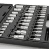 Torx Master 34 Pc set, press fit