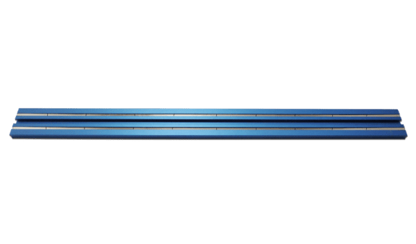 20" Blue magrail