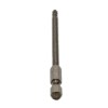 T20 Power Drive Torx , 3.5" OAL, S2 Steel, Gun Metal Gray