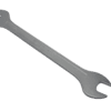SAE Flat Thin Wrench, double open end, 5/8" x 3/4"