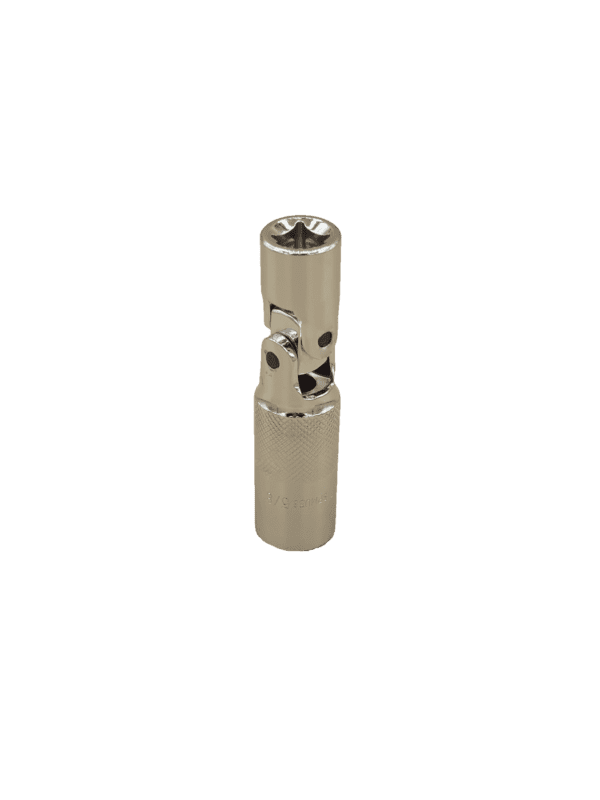 5/8" Universal Joint Spark Plug Socket, 3/8" Drive