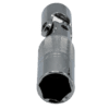 5/8 Universal Joint Spark Plug Socket, 3/8" Drive