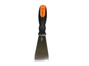 2" Flex. S/Steel Putty Knife, tapered polished blade