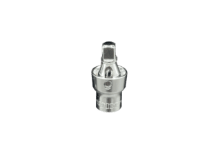 1/4" Smooth 45 Degree U-Joint Socket Adapter 1/4" square drive