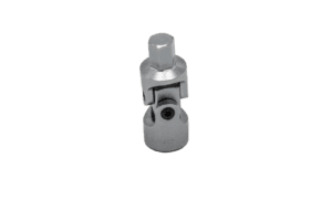 7MM Hex Universal Joint Driver,1/4" square drive