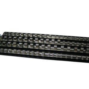 Socket Tray, 4 Rails, 1/4, 3/8 ,1/2″ clips, 6″ X 18″