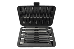 n ページ NEIKO 10056A 1/4-Inch, 3/8-Inch & 1/2-Inch Drive XZN Triple