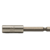 1/4" Magnetic Bit Extension, 1/4" power drive shank