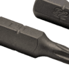 T20 TORX® BIT X 1/4” HEX SHANK, 1” LONG