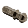 5/16” BALL HEX BIT 1/4” HEX DRIVE X 1” LONG