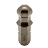 5/16” BALL HEX BIT 1/4” HEX DRIVE X 1” LONG