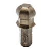 3/8” BALL HEX BIT 1/4” HEX DRIVE X 1” LONG