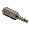 3/32” BALL HEX BIT 1/4” HEX DRIVE X 1” LONG