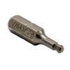 7/64” BALL HEX BIT 1/4” HEX DRIVE X 1” LONG