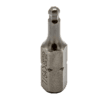 7/64” BALL HEX BIT 1/4” HEX DRIVE X 1” LONG