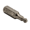 9/64” BALL HEX BIT 1/4” HEX DRIVE X 1” LONG