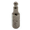 9/64” BALL HEX BIT 1/4” HEX DRIVE X 1” LONG