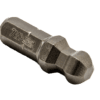 7M BALL HEX BIT 1/4” HEX DRIVE X 1” LONG