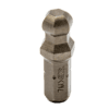 7M BALL HEX BIT 1/4” HEX DRIVE X 1” LONG