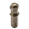 8M BALL HEX BIT 1/4” HEX DRIVE X 1” LONG