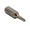 T10 BALL TORX® BIT X 1/4” HEX DRIVE X 1” LONG