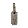 T10 BALL TORX® BIT X 1/4” HEX DRIVE X 1” LONG
