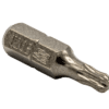 T20 BALL TORX® BIT X 1/4” HEX DRIVE X 1” LONG