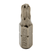 T27 BALL TORX® BIT X 1/4” HEX DRIVE X 1” LONG