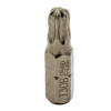 T30 BALL TORX® BIT X 1/4” HEX DRIVE X 1” LONG