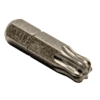 T40 BALL TORX® BIT X 1/4” HEX DRIVE X 1” LONG