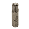 T40 BALL TORX® BIT X 1/4” HEX DRIVE X 1” LONG