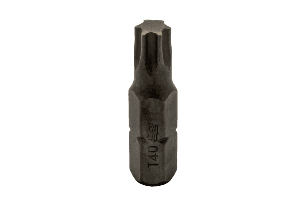 IMPACT TORX® T40, 5/16" hex body, included in IMPACT-8TX Set