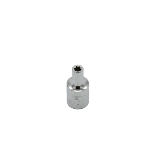 EP4 - TORX® Plus Socket, 1/4" square drive, satin chrome
