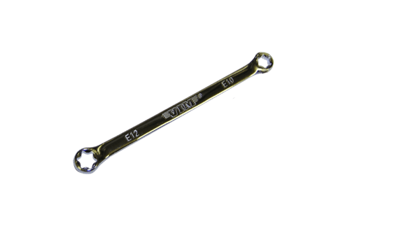 E10 X E12 TORX BOX WRENCH