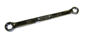 E18 X E20 TORX BOX WRENCH REPLACED BY WTC1622