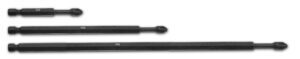Philips P2 Torsion Power Shank Driver Set, 3pc, 3", 6", & 9" Philips Drivers